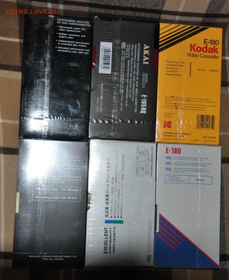 VHS х 6шт - DSC_0003_новый размер