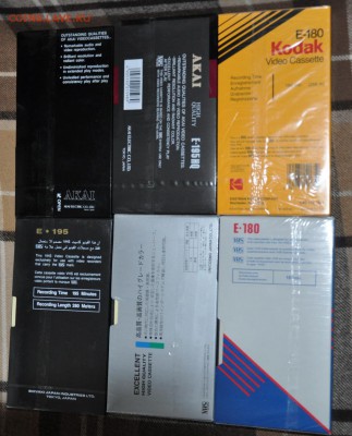 VHS х 6шт - DSC_0004_новый размер