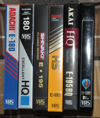 VHS х 6шт - DSC_0006_новый размер