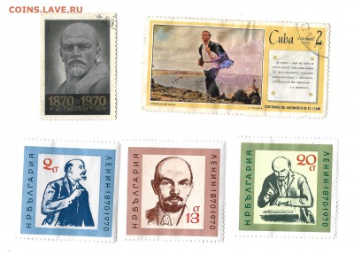 марки Ленин   20.02.16  22-00 - Ленин2