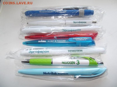 СТИЛОФИЛИЯ- коллекционирование ручек с логотипами - DSCF4544-1.JPG