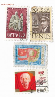 марки Ленин   20.02.16  22-00 - ленин 3