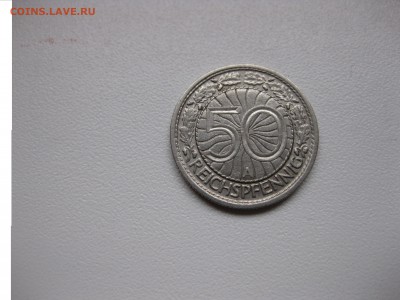 ВЕЙМАР,50 пфеннигов 1929А(никель)!до 16.02.2016 - IMG_1817.JPG