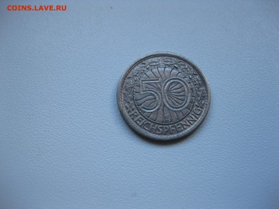 ВЕЙМАР,50 пфеннигов 1928Е(никель)!до 16.02.2016 - IMG_1586.JPG