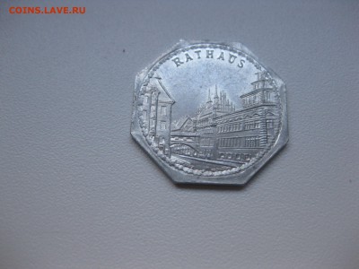 НЮРНБЕРГ,20 пфеннигов (Rathaus)!до 17.02.2016 - IMG_9060.JPG