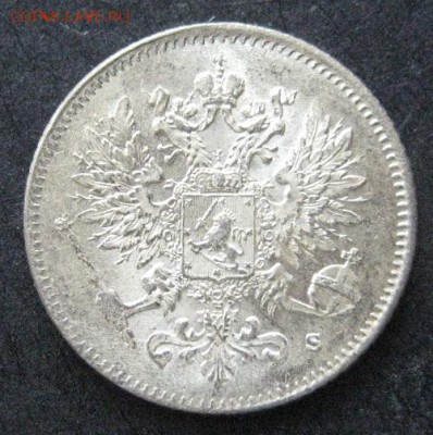 25 пенни 1917,  Русская Финляндия, до 22.00 19.02. - IMG_7285.JPG