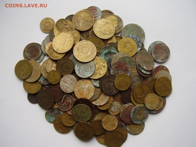 Ранние СССР 210 монет на чистку до 18.02.2016г. - P1010050.JPG