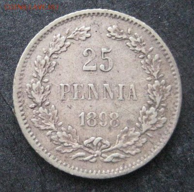25 пенни 1898, Русская Финляндия, до 22.00 19.02. - IMG_7308.JPG