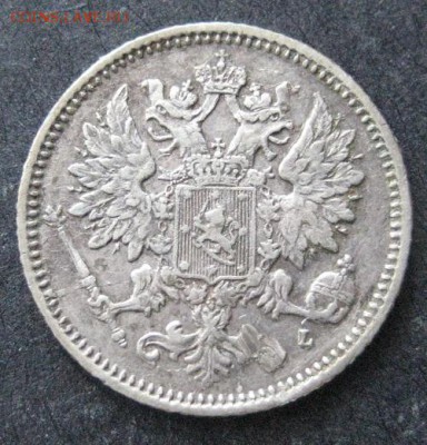 25 пенни 1891, Русская Финляндия, до 22.00 19.02. - IMG_7315.JPG