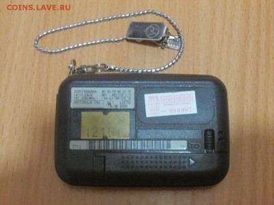 Пейджер Motorola - IMG_4697.JPG