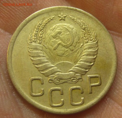 3 копейки 1940 г. (AZ-896)-----------20.02.16, в 22.10 - IMG_3416.JPG