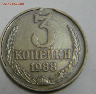 3 копейки 1988 и 2 копейки 1991г. Выкус. - DSCN6328 11