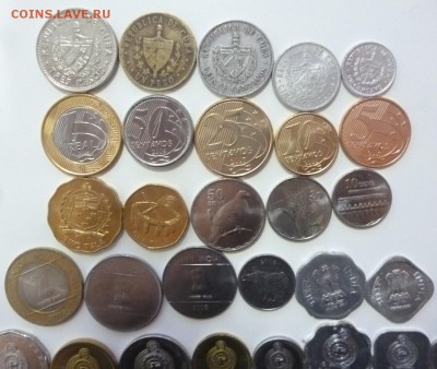 ДК Иностранные монеты FixPrice = Наборы 1 ФИКС 21.02 22.00 - P1260164.JPG
