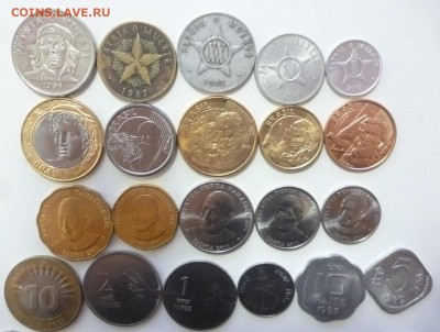 ДК Иностранные монеты FixPrice = Наборы 1 ФИКС 21.02 22.00 - P1260161.JPG
