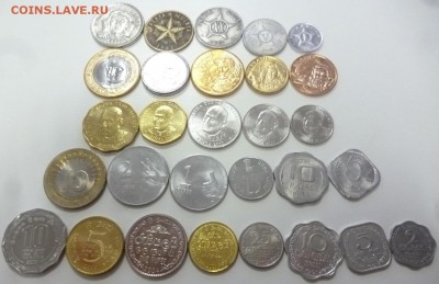 ДК Иностранные монеты FixPrice = Наборы 1 ФИКС 21.02 22.00 - P1260160.JPG