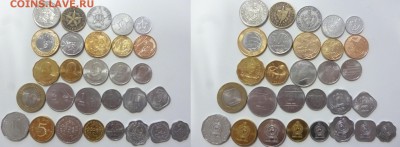 ДК Иностранные монеты FixPrice = Наборы 1 ФИКС 21.02 22.00 - P1260159.JPG