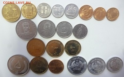 ДК Иностранные монеты FixPrice = Наборы 2 ФИКС 21.02 22.00 - P1260170.JPG