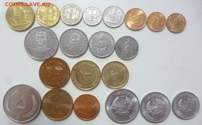 ДК Иностранные монеты FixPrice = Наборы 2 ФИКС 21.02 22.00 - P1260168.JPG