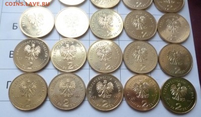 ДК Иностранные монеты FixPrice = Польша 2зл ФИКС 21.02 22.00 - P1260175.JPG