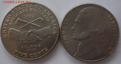 ДК Иностранные монеты FixPrice = 25 р ФИКС 21.02 22.00 - США 5 цент руки.JPG