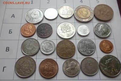 ДК Иностранные монеты FixPrice = 30 р ФИКС 21.02 22.00 - P1260042.JPG