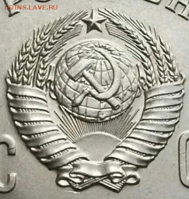 Самый красивый герб на монетах. - 0-герб