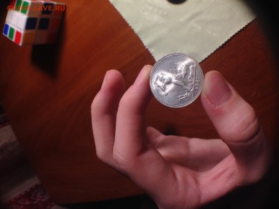 Полтинник 1927 UNC - image