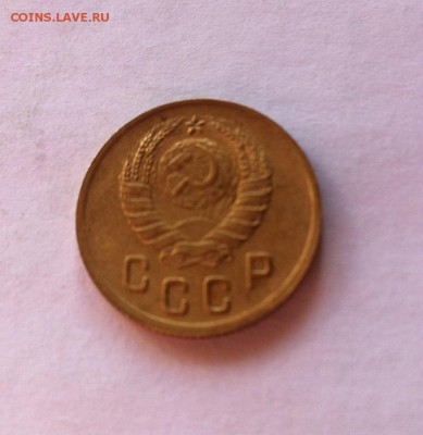 2 копейки 1940 ,шт Г до 20.02.16г. - image