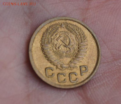 1копейка 1950г. - DSC01909.JPG