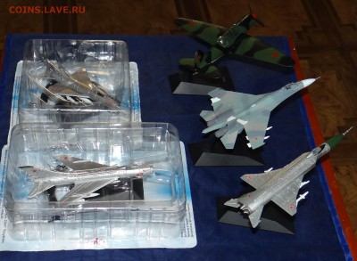 Модели Самолетов от Деагостини 5 шт до 21,02,2016 г - DSC05717.JPG