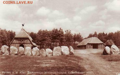 Нотгельды Германии. Обзорная тема. - Вечевая площадь