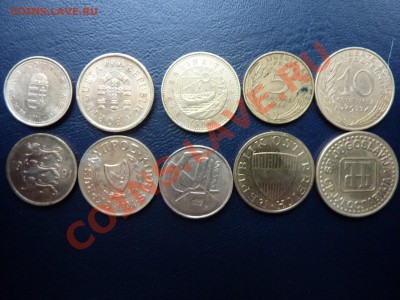 10 ИНОСТРАННЫХ ЛАТУННЫХ МОНЕТ ДО 18.10 в 22-00 - MEMO0019.JPG