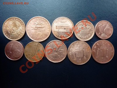 10 ИНОСТРАННЫХ МЕДНЫХ МОНЕТ ДО 18.10 В 22-00 - MEMO0021.JPG