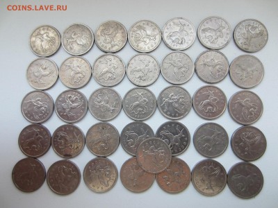 1к 1999 СП - 14, М - 36. Вего 50 шт. - м 99.JPG