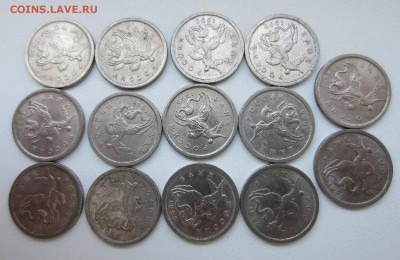 1к 1999 СП - 14, М - 36. Вего 50 шт. - сп 99 а.JPG