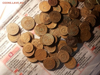 80 монет 1-5 коп 1926-31гг до 21.02 - 20160119_205845