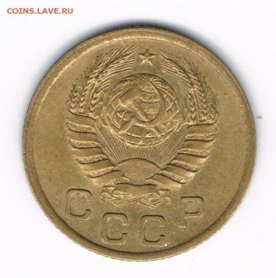 1 коп. 1938 до 19.02 - 1-38б