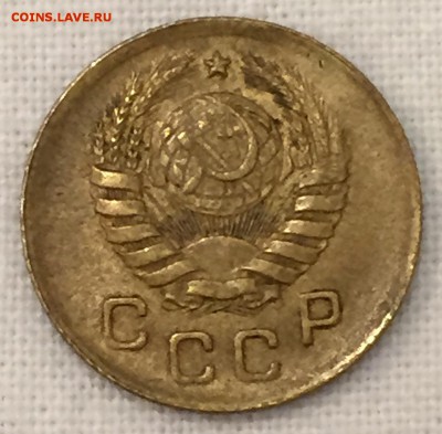Копейки 1939-40-ые годы. 5 штук. До 18-го февраля в 22:00 - 3