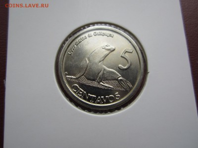 Галапагосы.5 сентаво 2008  до 20.02 - Галап 5 сент.JPG