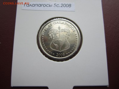 Галапагосы.5 сентаво 2008  до 20.02 - Галап 5сентаво08.JPG
