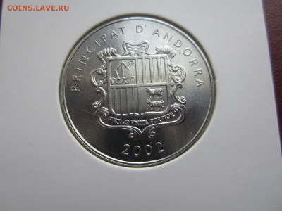 Андорра.1 сентим 2002г.Карл I Великий  До 20.02 - Андорра 1 с02-король.JPG