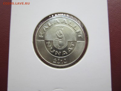 Гренландия.2 кроны 2011г.  До 20.02. - Гренл 2 кр.JPG