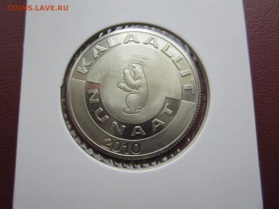 Гренландия.5 крон 2010г.  До 20.02. - Гренл 5кр.JPG