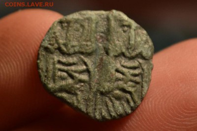 Византия.Сиракузы.Лев IV Хазар и Константина VI - CSC_0664 (2).JPG