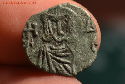 Византия.Сиракузы.Лев IV Хазар и Константина VI - CSC_0665 (2).JPG