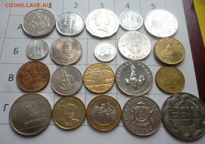 ДК Иностранные монеты FixPrice = 100 р ФИКС 21.02 22.00 - P1260018.JPG