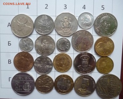 ДК Иностранные монеты FixPrice = 100 р ФИКС 21.02 22.00 - P1260016.JPG