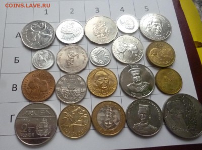 ДК Иностранные монеты FixPrice = 100 р ФИКС 21.02 22.00 - P1260015.JPG