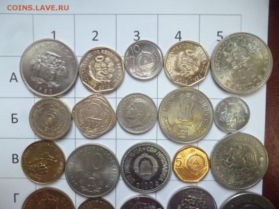 ДК Иностранные монеты FixPrice = 150 р ФИКС 21.02 22.00 - P1260092.JPG