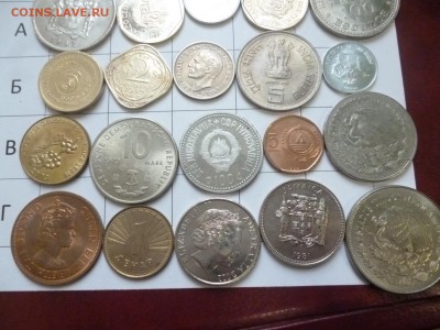 ДК Иностранные монеты FixPrice = 150 р ФИКС 21.02 22.00 - P1260091.JPG